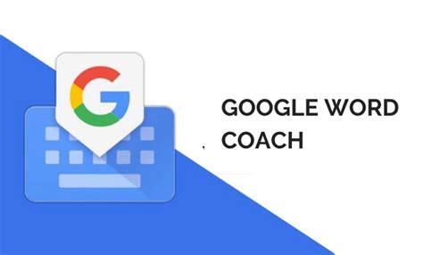 google coach word game.